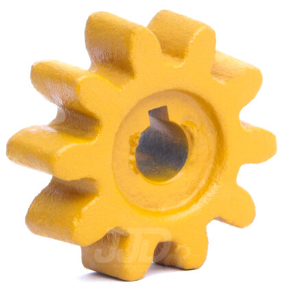 Pinhao Cremalheira Da Betoneira 120lts - 10 Dentes F.14mm Modelo Novo - Csm - Image 2