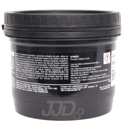Graxa De Lítio Azul Para Rolamentos 500g - Image 3