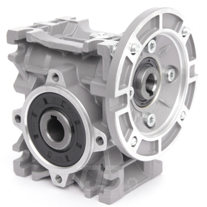 Redutor de Velocidade IBR Q030 Redução 50:1 Carcaça 63B14