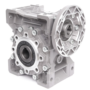 Redutor De Velocidade Ibr Q 063 Redução 100:1 Carcaça 71b14