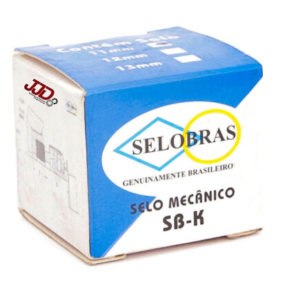 Selo Mecânico Sbk 11mm NBR 304 - Selobras - Image 3