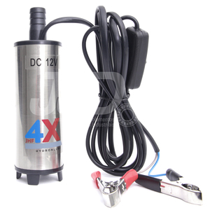 Bomba de Transferência de Óleo Diesel Jhf 4x Elétrica 12v
