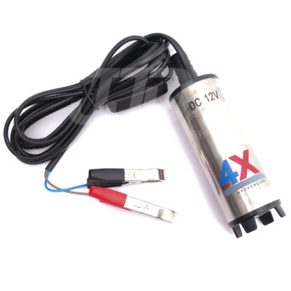 Bomba de Transferência de Óleo Diesel Jhf 4x Elétrica 12v - Image 2