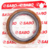 Retentor 02116 BAP Sabó 60,30x82,50x11,00 - Image 5