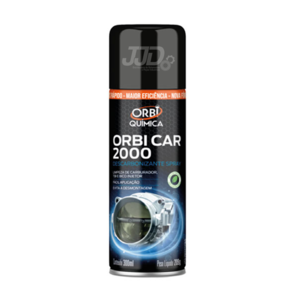 Orbi Car 2000 Descarbonizante 300ML