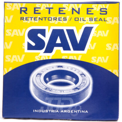 Retentor 01917 BRGP 10008.1 LX Sav 78,00x100,00x13,00 - Image 5