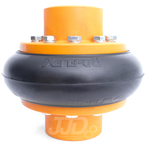 Acoplamento Pneu RD 50 N/N Rd-Flex