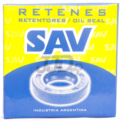 Retentor 02007 BAG Sav 7585.5 MX 25,00x35,00x07,50 - Image 6