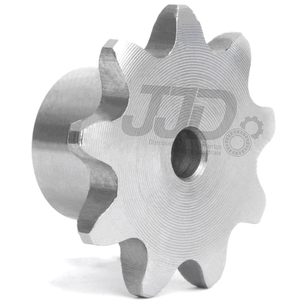 Engrenagem P/ Corrente Passo 3/8" DIN 06B 35 - 09 Dentes