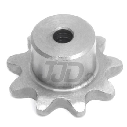 Engrenagem P/ Corrente Passo 3/8" DIN 06B 35 - 09 Dentes - Image 3