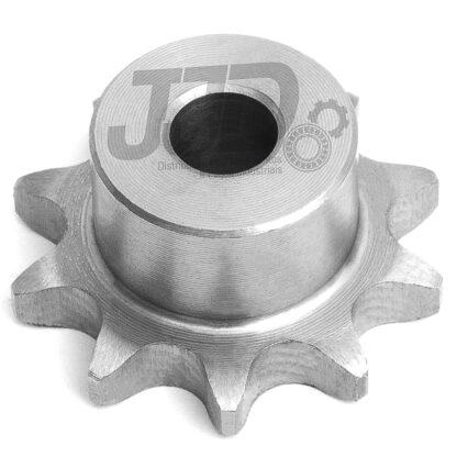 Engrenagem Simples Passo 3/8" DIN 06B - 10 Dentes - Image 3
