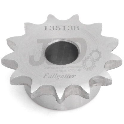 Engrenagem Para Corrente Passo 3/8'' Din 35 - 13 Dentes - Image 2