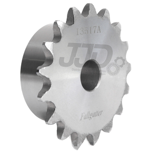 Engrenagem Para Corrente Passo 3/8'' Asa 35 - 17 Dentes