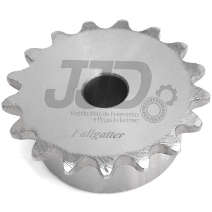Engrenagem Para Corrente Passo 3/8'' Din 35 -17 Dentes - Image 2