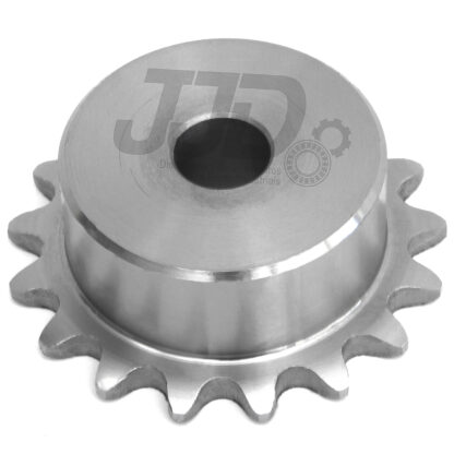 Engrenagem Para Corrente Passo 3/8'' Din 35 -17 Dentes - Image 3