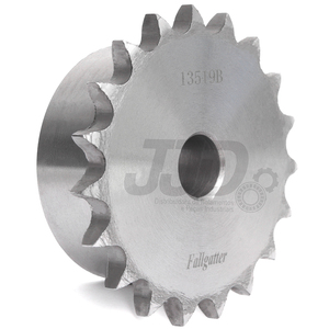 Engrenagem Para Corrente Passo 3/8'' Din 35 - 19 Dentes