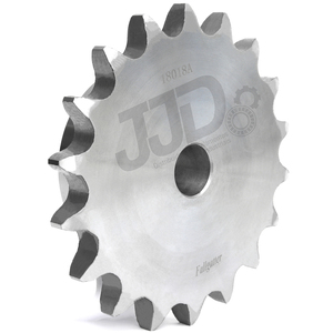 Engrenagem P/ Corrente Passo 1'' Asa 80 - 18 Dentes