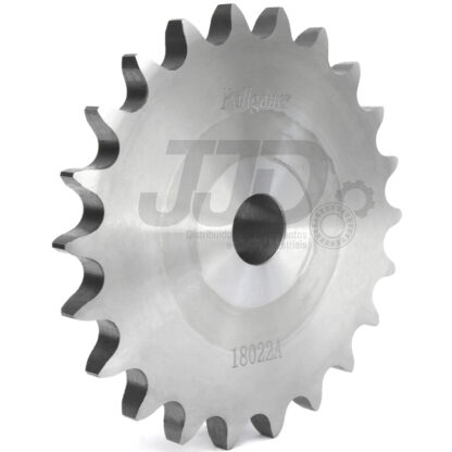 Engrenagem Para Corrente Passo 1'' ASA 80 - 22 Dentes