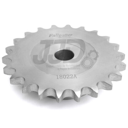 Engrenagem Para Corrente Passo 1'' ASA 80 - 22 Dentes - Image 2