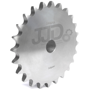 Engrenagem P/ Corrente Passo 1'' Asa 80 - 24 Dentes