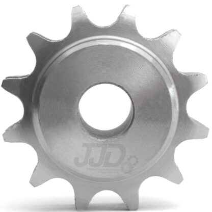 Engrenagem P/ Corrente Dupla Passo 3/8'' Din 35 -12 Dentes - Image 3