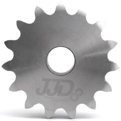 Engrenagem P/ Corrente Dupla Passo 3/8'' Asa 35 - 14 Dentes - Image 2