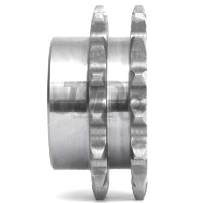 Engrenagem P/ Corrente Dupla Passo 3/8'' Asa 35 - 13 Dentes - Image 2