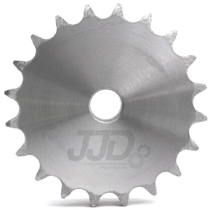 Engrenagem P/ Corrente Dupla Passo 3/8'' Asa 35 - 20 Dentes - Image 2