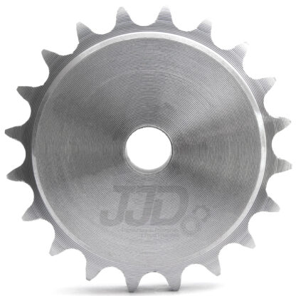 Engrenagem P/ Corrente Dupla Passo 3/8'' Asa 35 - 20 Dentes - Image 3