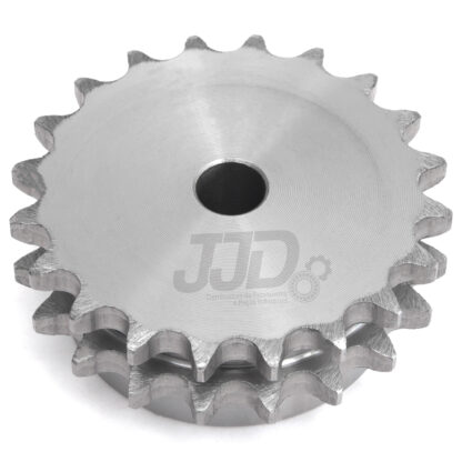 Engrenagem Para Corrente Dupla Passo 1/2 Din 08b - 18 Dentes - Image 2