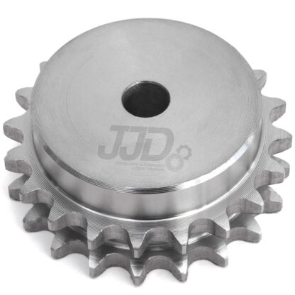 Engrenagem Para Corrente Dupla Passo 1/2 Din 08b - 18 Dentes - Image 3