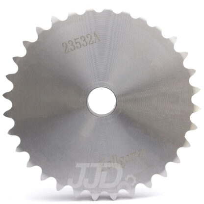 Engrenagem Roda Dentada Dupla Norma ASA 35 - 32 Dentes - Image 2