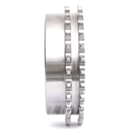 Engrenagem P/ Corrente Dupla Passo 5/8'' Asa 50 - 38 Dentes - Image 3