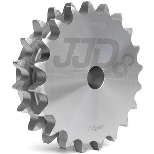 Engrenagem Dupla Norma Asa 60 Passo 3/4'' - 30 Dentes