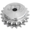 Engrenagem P/ Corrente Dupla Passo 3/4'' Asa 60 - 24 Dentes - Image 3