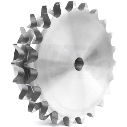 Engrenagem para Corrente Dupla Asa 60 Passo 3/4'' - 32 Dentes