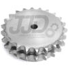 Engrenagem P/ Corrente Dupla Passo 3/4'' Din 12b - 22 Dentes - Image 2