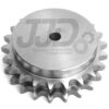 Engrenagem P/ Corrente Dupla Passo 3/4'' Din 12b - 22 Dentes - Image 3