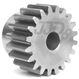 Engrenagem Reta módulo 2,5 - 20 dentes