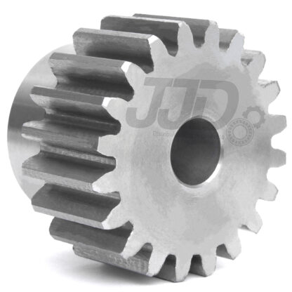 Engrenagem Reta módulo 2,5 - 20 dentes