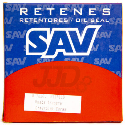 Retentor 02212 BRGE 7610.0 LX01 Sav 40,00x52,00/62,00x3,00/8,50 - Image 4