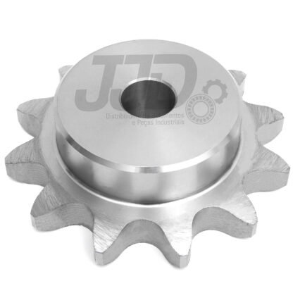 Engrenagem Para Corrente Passo 1.1/4'' Asa 100 - 17 Dentes - Image 3