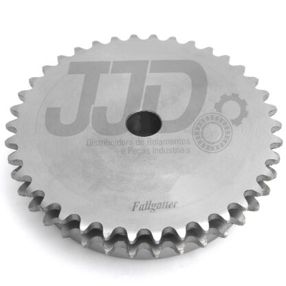 Engrenagem Dupla Passo 3/8" ASA 35 - 48 Dentes - Image 2
