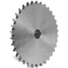 Engrenagem simples Passo 1/2'' Asa 40 - 33 Dentes