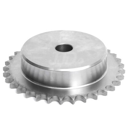Engrenagem P/ Corrente Simples Passo 1/2'' Norma Din 40 - 54 Dentes - Image 3