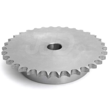 Engrenagem P/ Corrente Simples Passo 1/2'' Norma Din 40 - 54 Dentes - Image 2