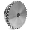 Engrenagem P/ Corrente Dupla Passo 1/2'' Din 08b - 60 Dentes