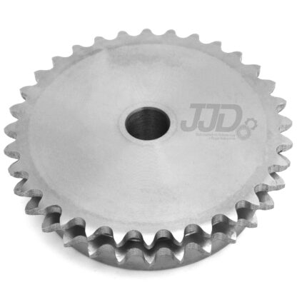 Engrenagem P/ Corrente Dupla Passo 5/8'' Asa 50 - 38 Dentes - Image 2