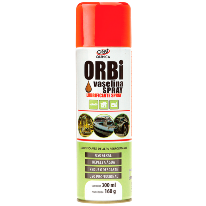 Vaselina 160g/300ml OrbiSpray