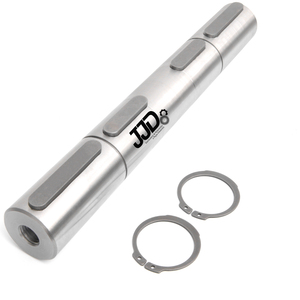 Eixo De Saída Duplo Para Redutores Q 110 - Ibr